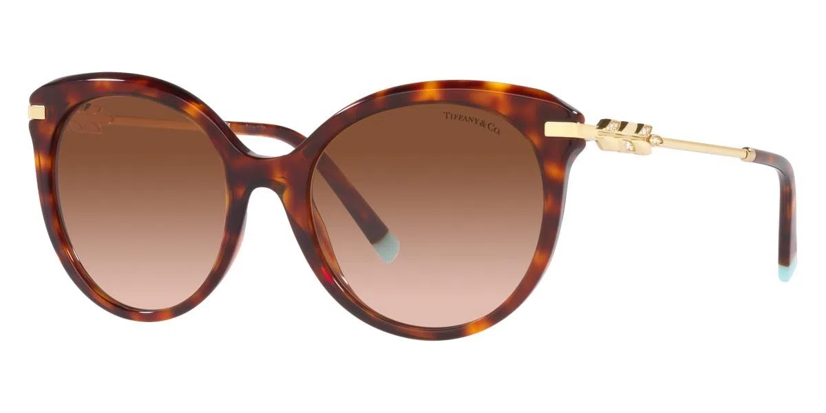 Tiffany 4189B Sunglasses - view 2